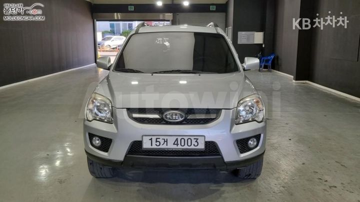 Kia Sportage 2010 — 3