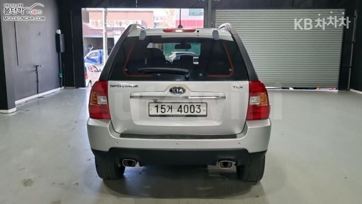 Kia Sportage 2010 — 4