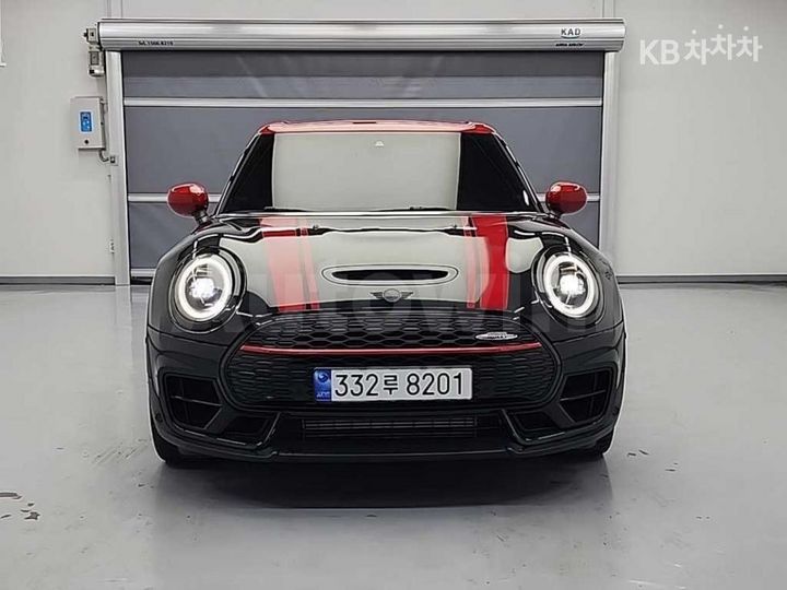 Mini Clubman 2024 — 2