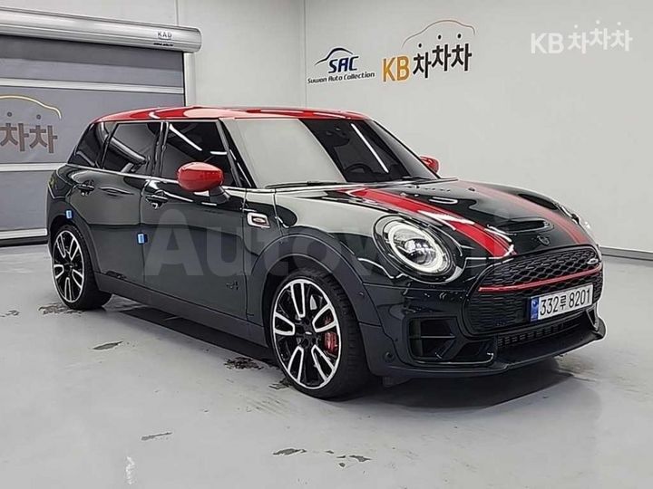 Mini Clubman 2024 — 4