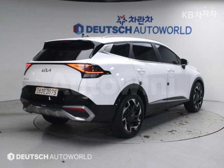 Kia Sportage 2022 — 2