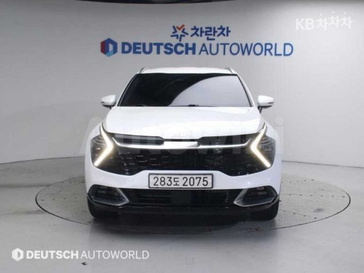 Kia Sportage 2022 — 3