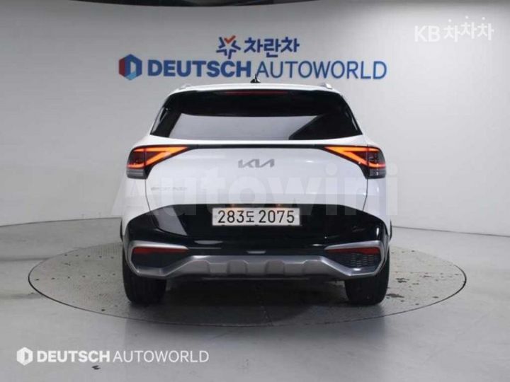 Kia Sportage 2022 — 4