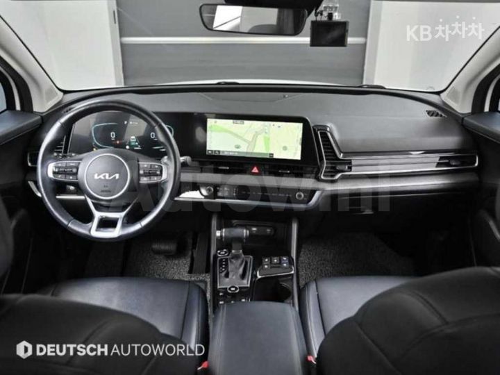 Kia Sportage 2022 — 5