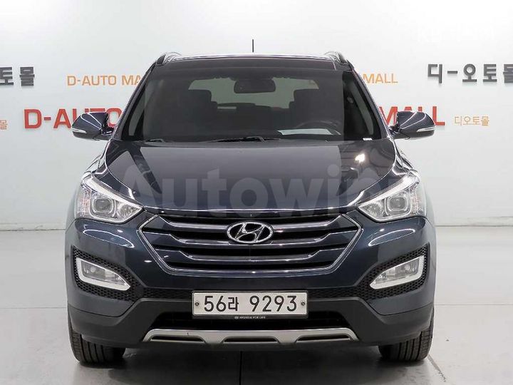 Hyundai SantaFe 2015 — 2