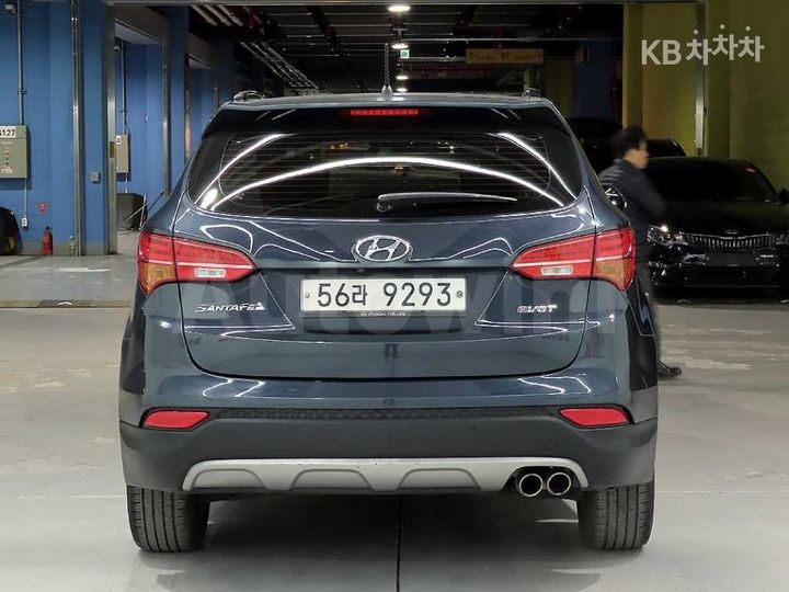 Hyundai SantaFe 2015 — 3
