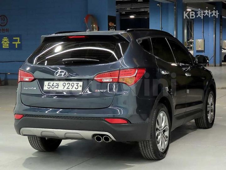 Hyundai SantaFe 2015 — 4