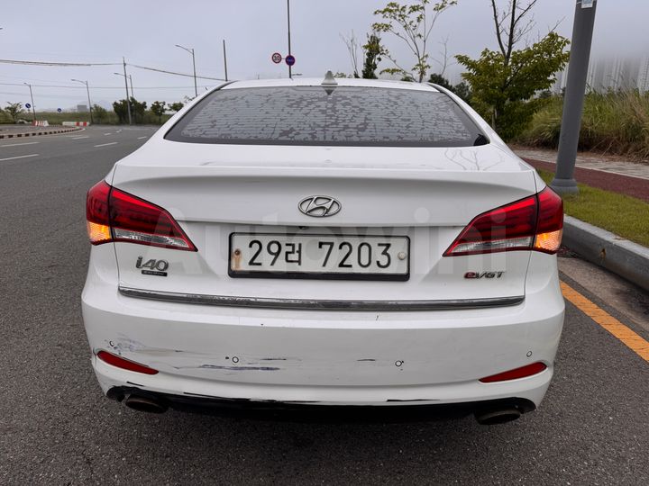 Hyundai i40 2016 — 4