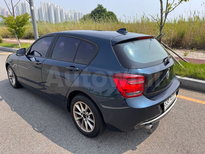 BMW 1 Series 2014 — 3