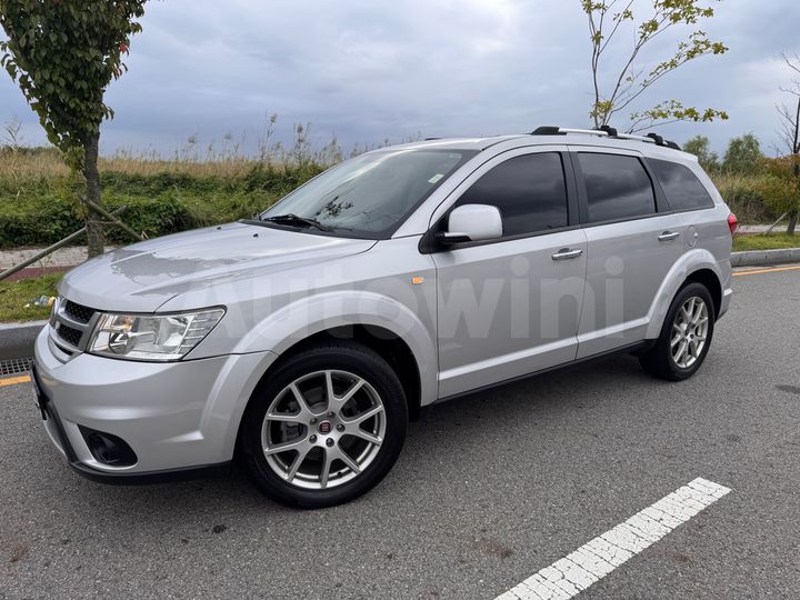 Fiat Freemont
