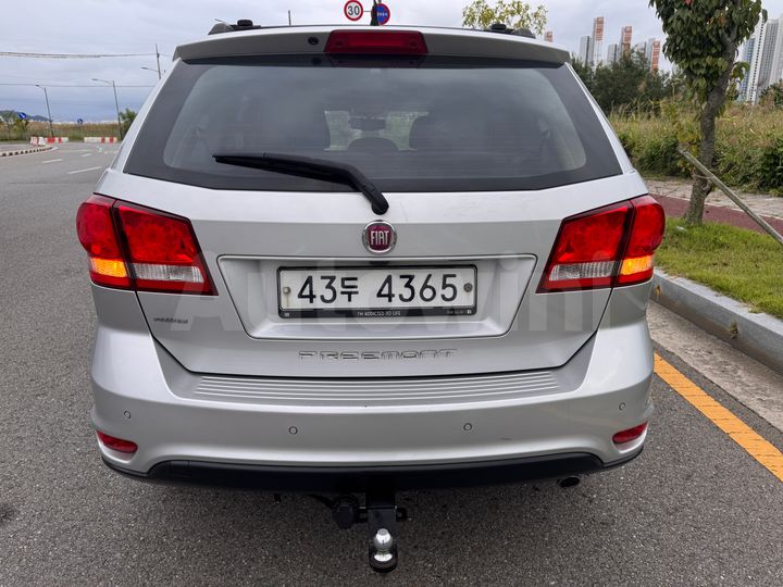 Fiat Freemont