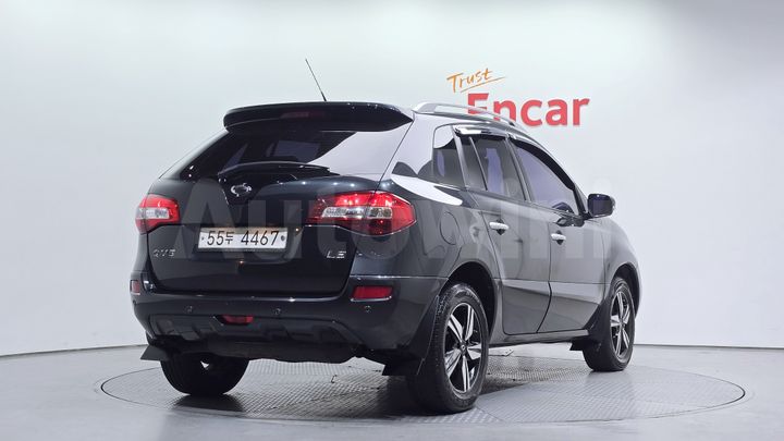 Renault QM5 2015 — 2