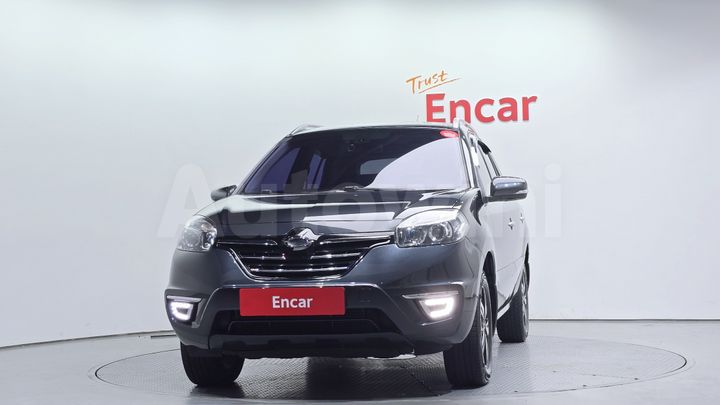 Renault QM5 2015 — 3