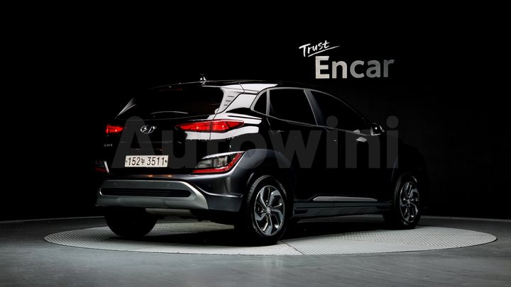 Hyundai Kona 2021 — 2