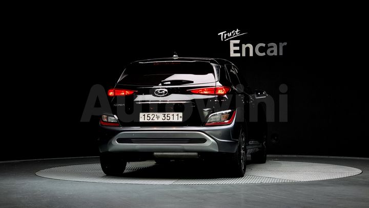 Hyundai Kona 2021 — 4