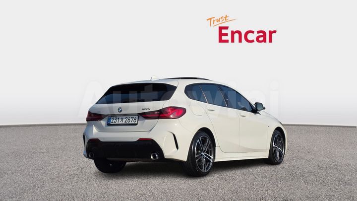 BMW 1 Series 2024 — 2