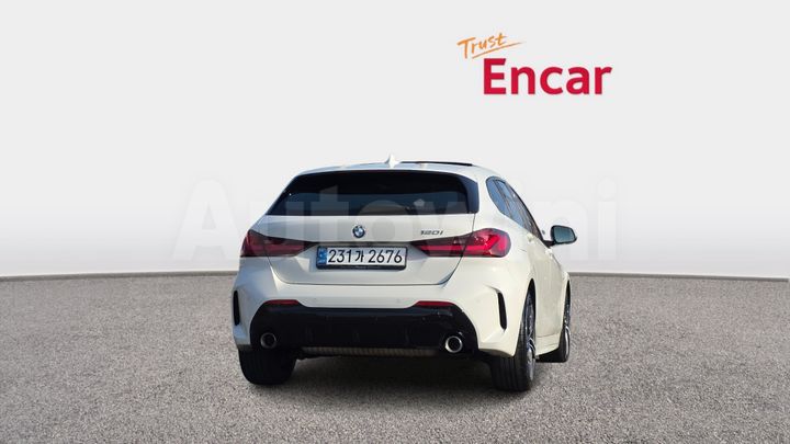 BMW 1 Series 2024 — 4