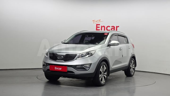Kia Sportage 2011 — 2