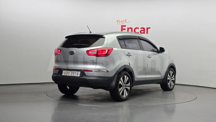 Kia Sportage 2011 — 3