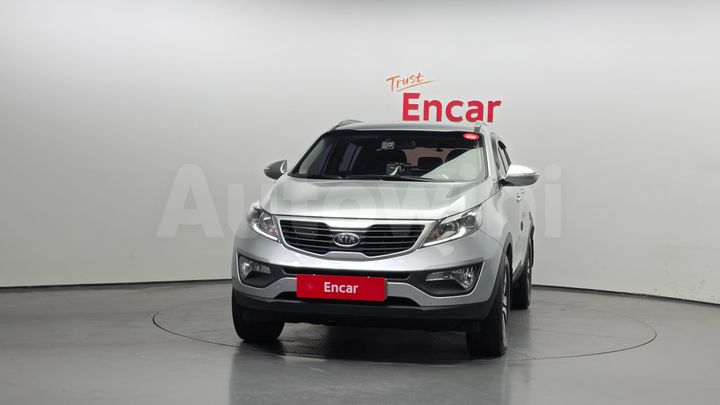 Kia Sportage 2011 — 4