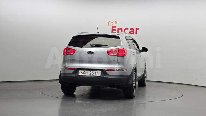 Kia Sportage 2011 — 5
