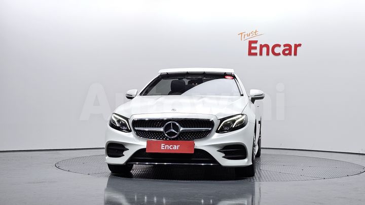 Mercedes Benz E Class 2019 — 3