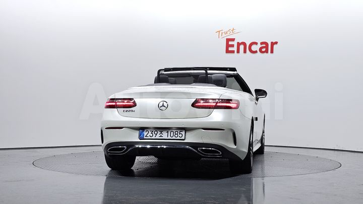 Mercedes Benz E Class 2019 — 4