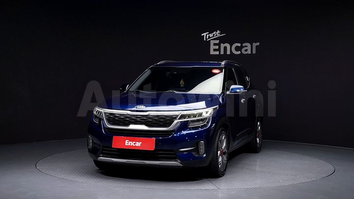 Kia Seltos 2020 — 3