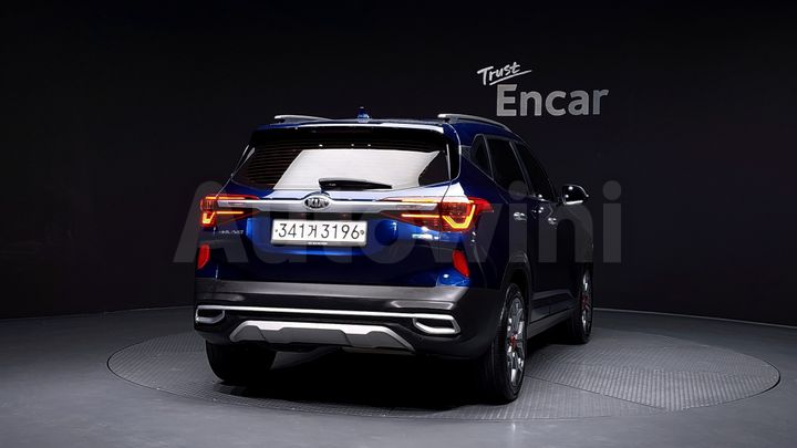 Kia Seltos 2020 — 4