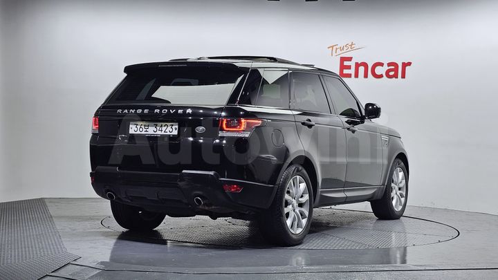 Land Rover Range Rover Sport 2015 — 2