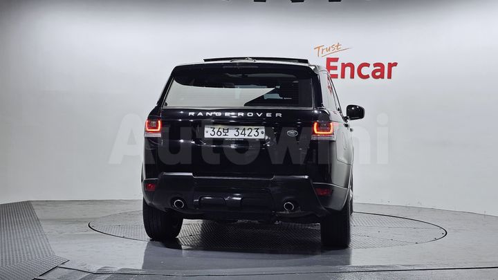 Land Rover Range Rover Sport 2015 — 4