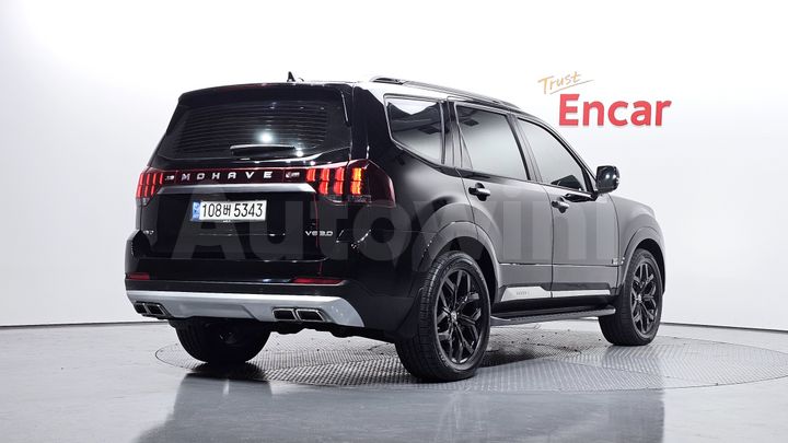 Kia Mohave 2021 — 2