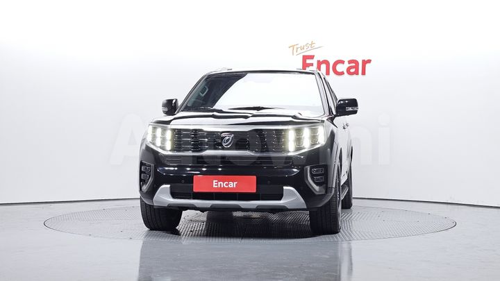Kia Mohave 2021 — 3