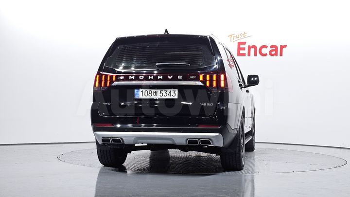 Kia Mohave 2021 — 4