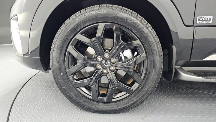 Kia Mohave 2021 — 5