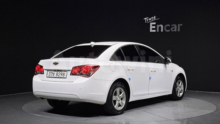 Chevrolet Lacetti 2009 — 2
