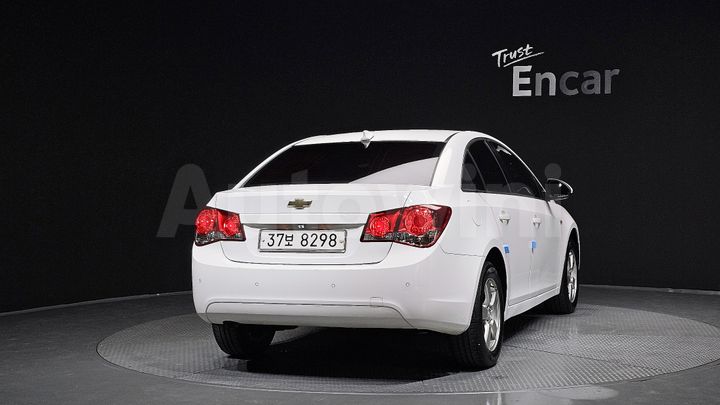 Chevrolet Lacetti 2009 — 4