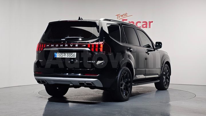 Kia Mohave 2021 — 2