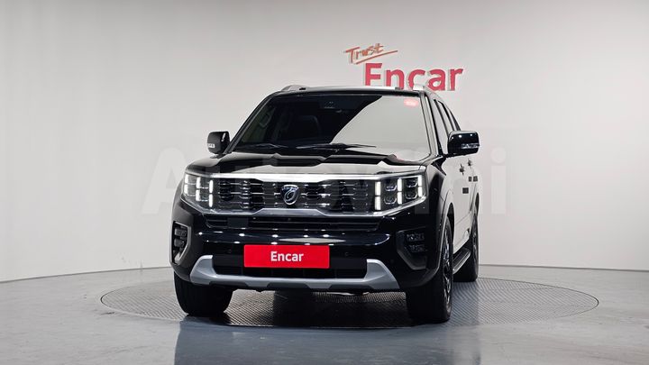 Kia Mohave 2021 — 3
