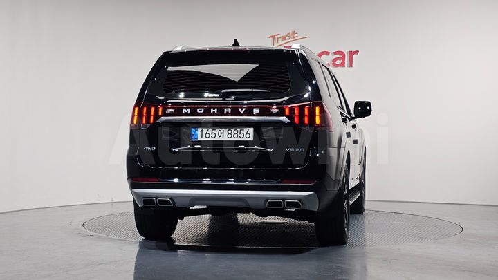 Kia Mohave 2021 — 4