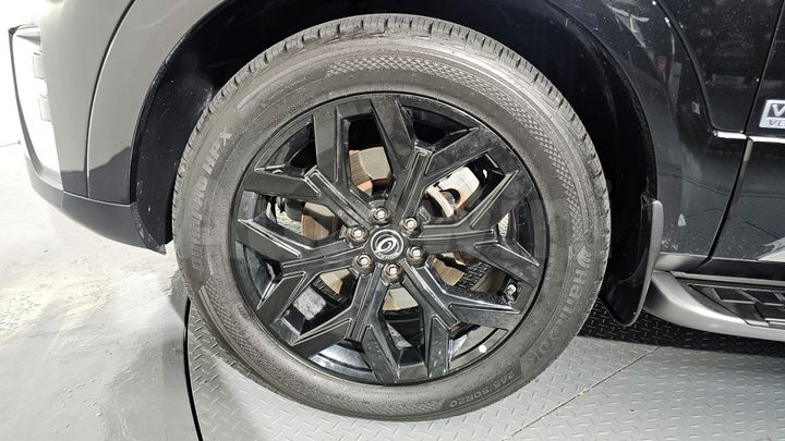 Kia Mohave 2021 — 5