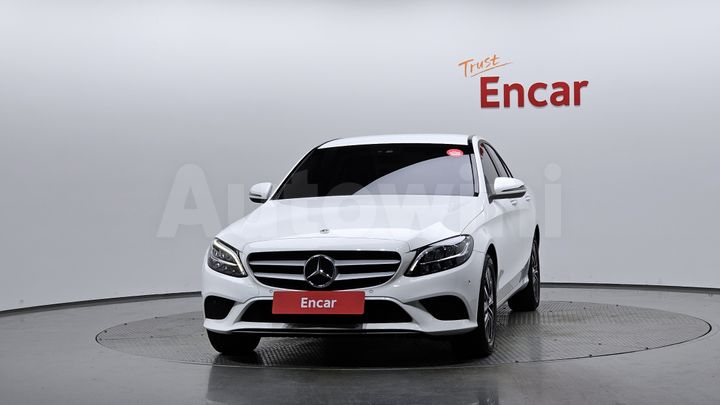 Mercedes-Benz C Class 2019 — 3