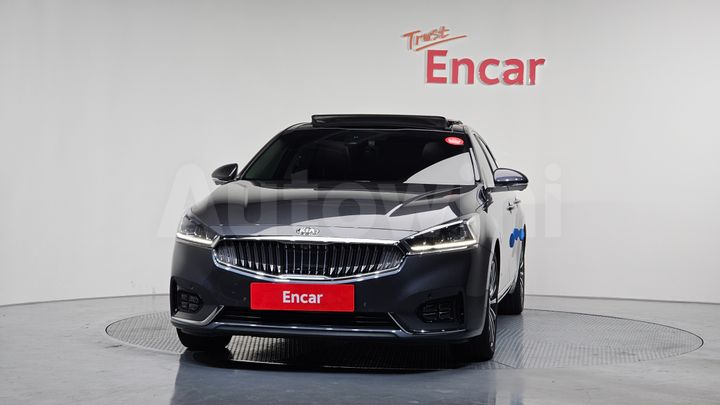 Kia K7 2019 — 3