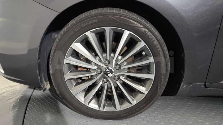 Kia K7 2019 — 5