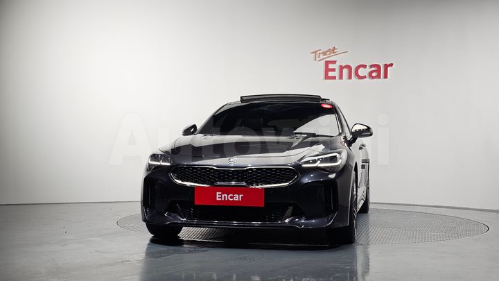 Kia Stinger 2019 — 3