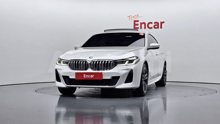 BMW 6 Series 2022 — 3