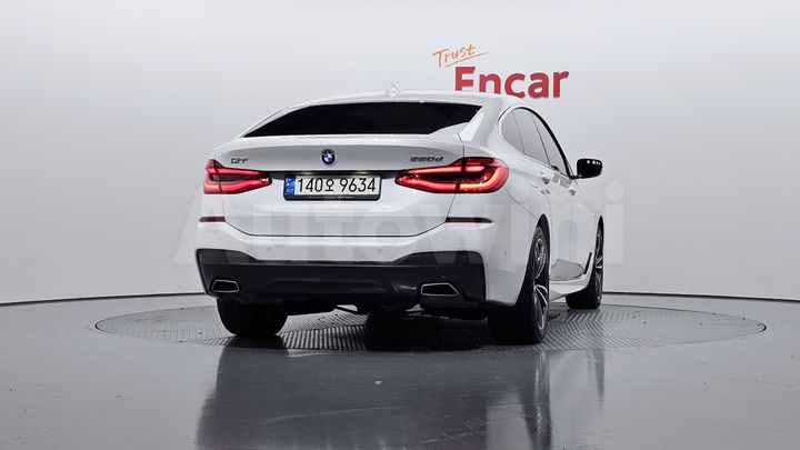 BMW 6 Series 2022 — 4
