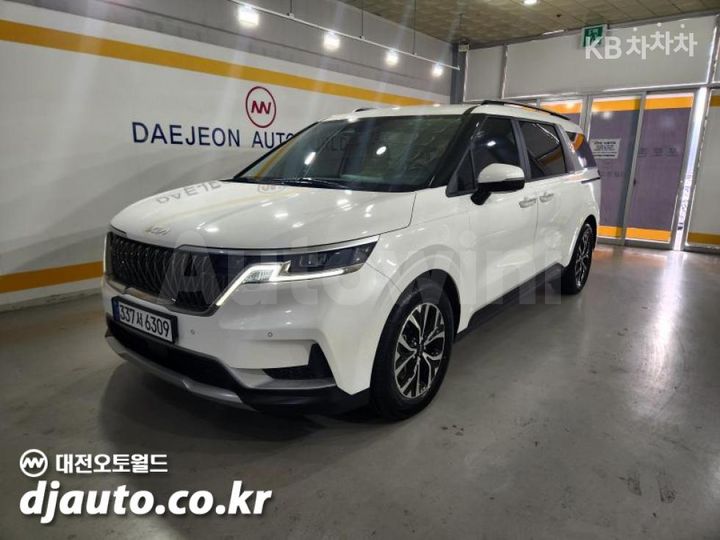 Kia Carnival 2023 — 2