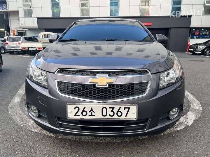 Chevrolet Lacetti 2011 — 2