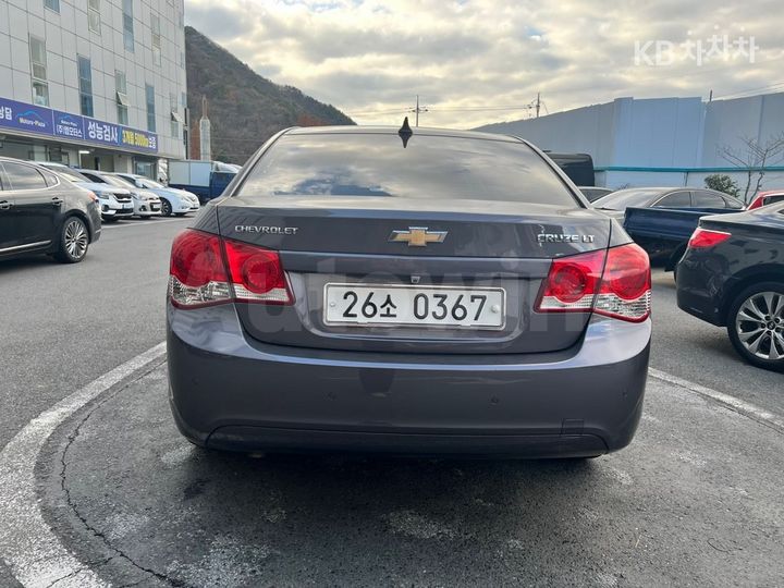 Chevrolet Lacetti 2011 — 3